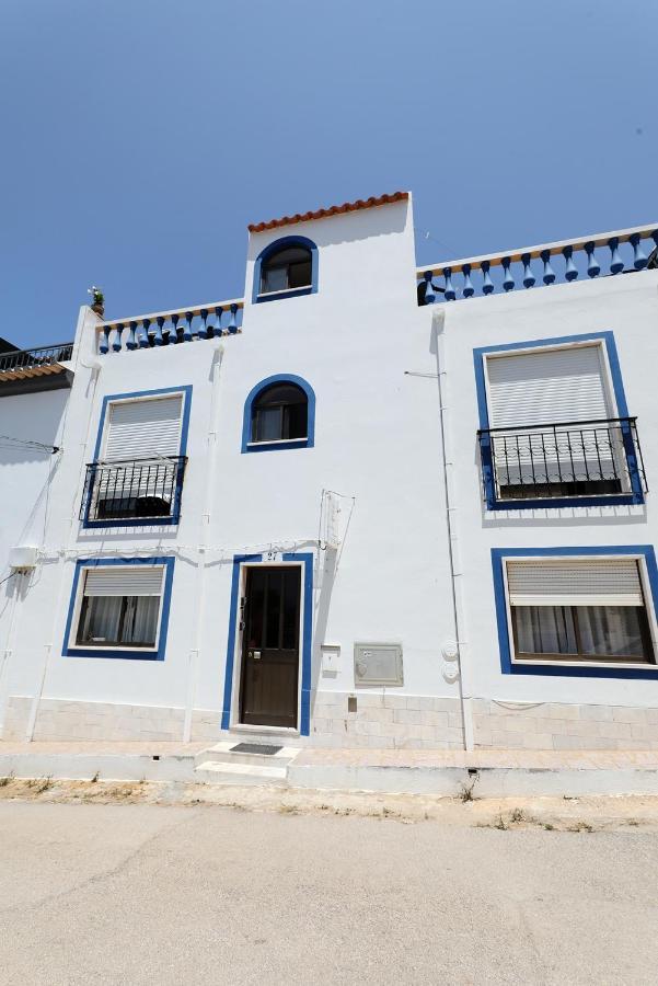 Akisol Apartments In Burgau Budens Buitenkant foto