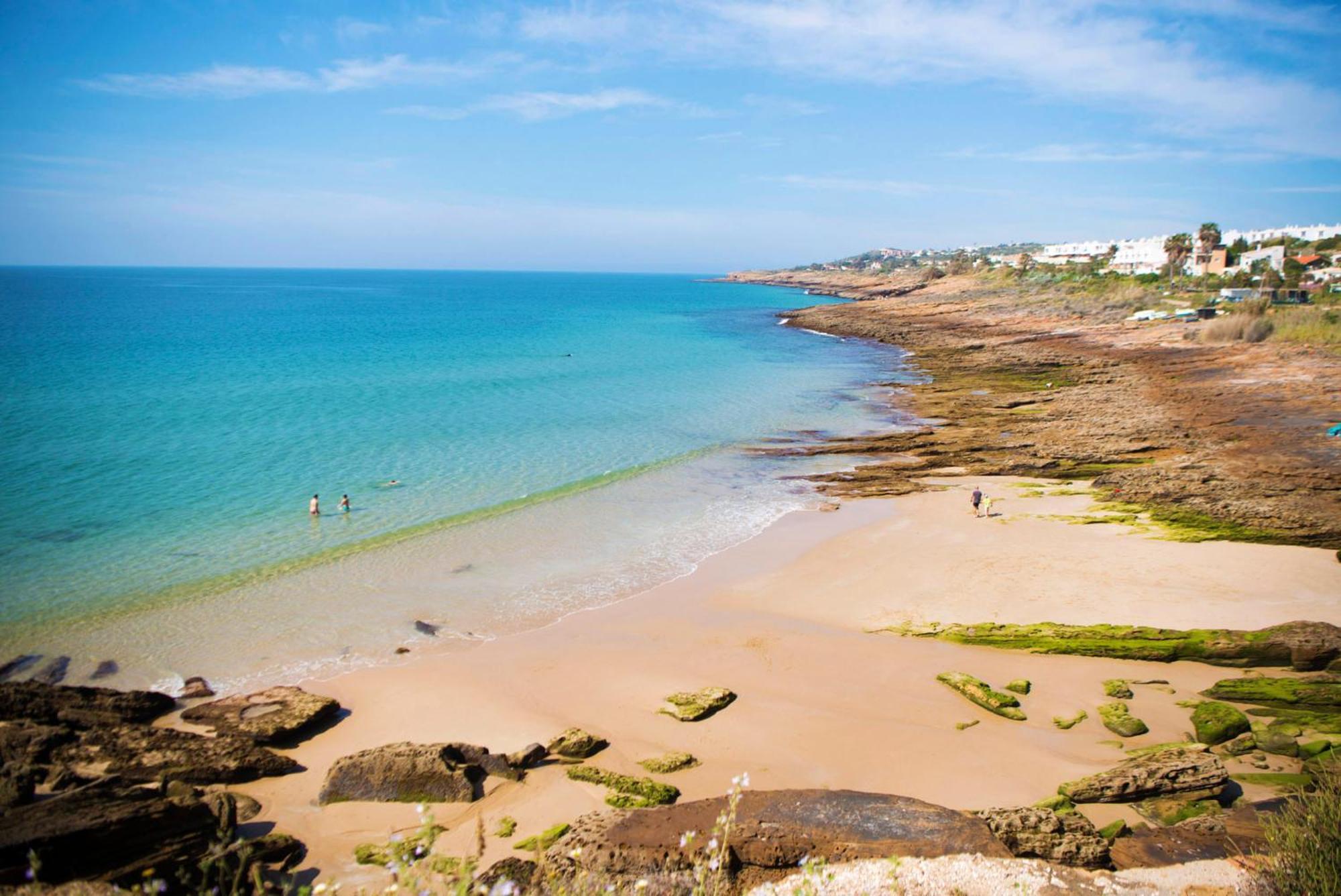 Akisol Apartments In Burgau Budens Buitenkant foto