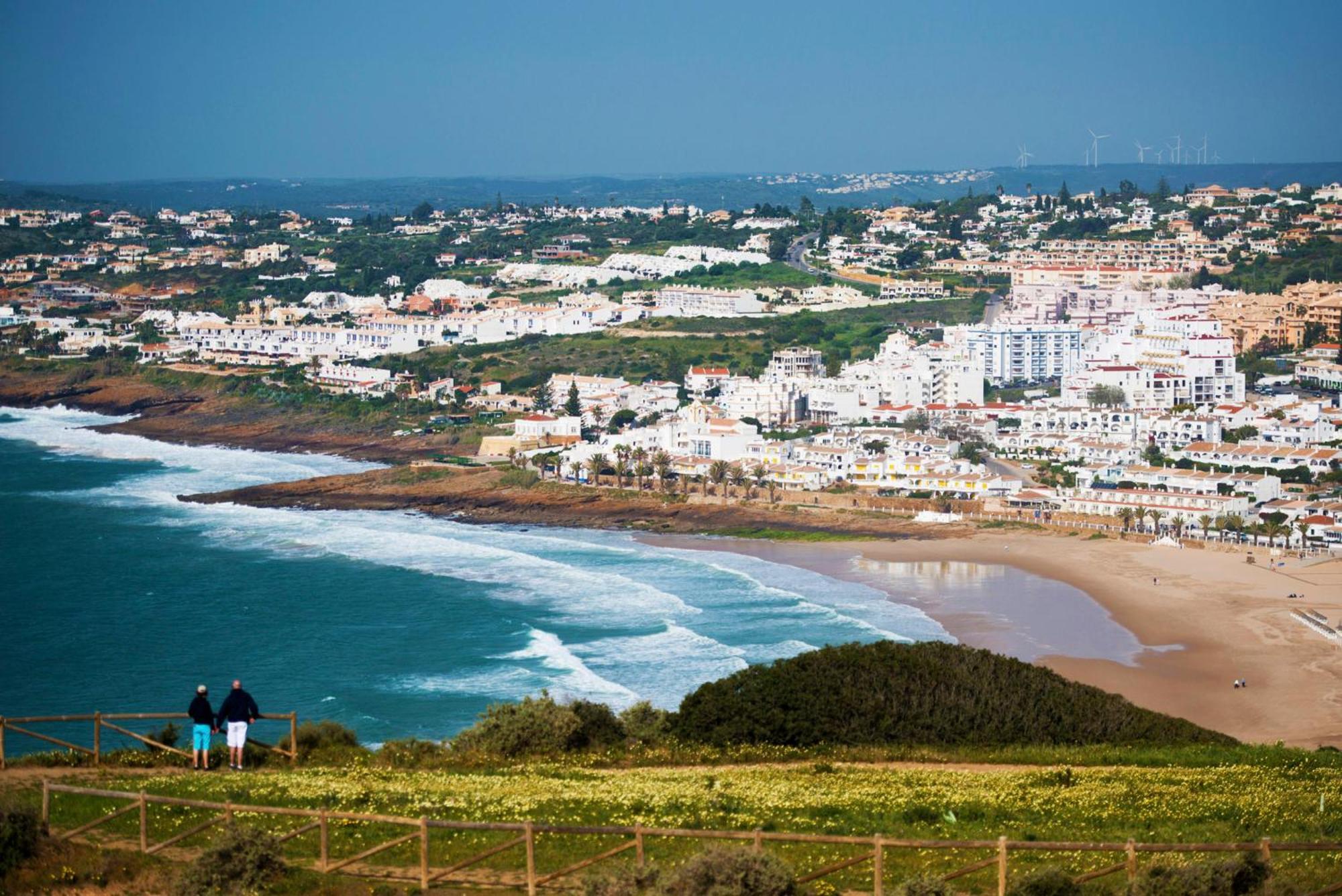 Akisol Apartments In Burgau Budens Buitenkant foto
