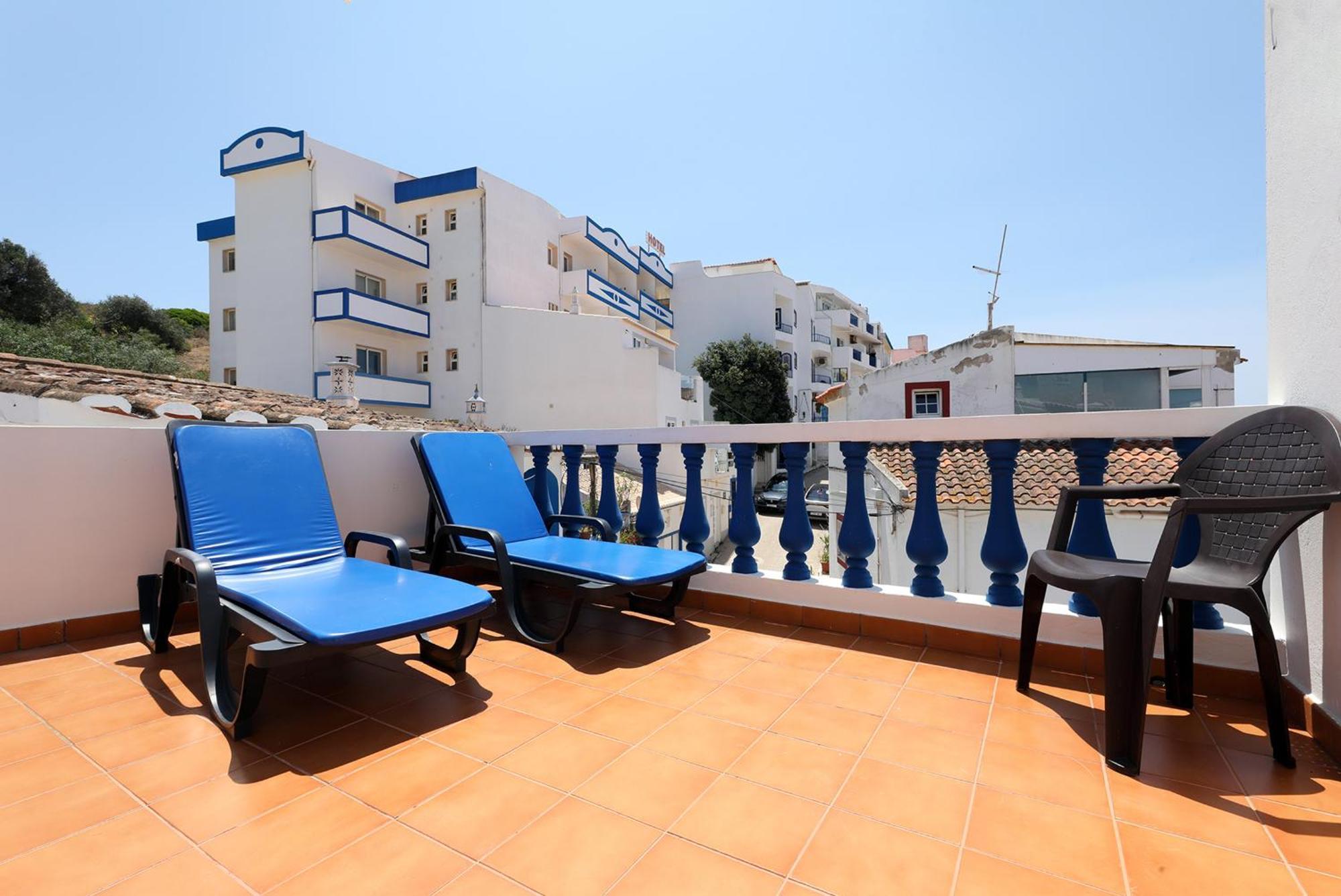 Akisol Apartments In Burgau Budens Buitenkant foto