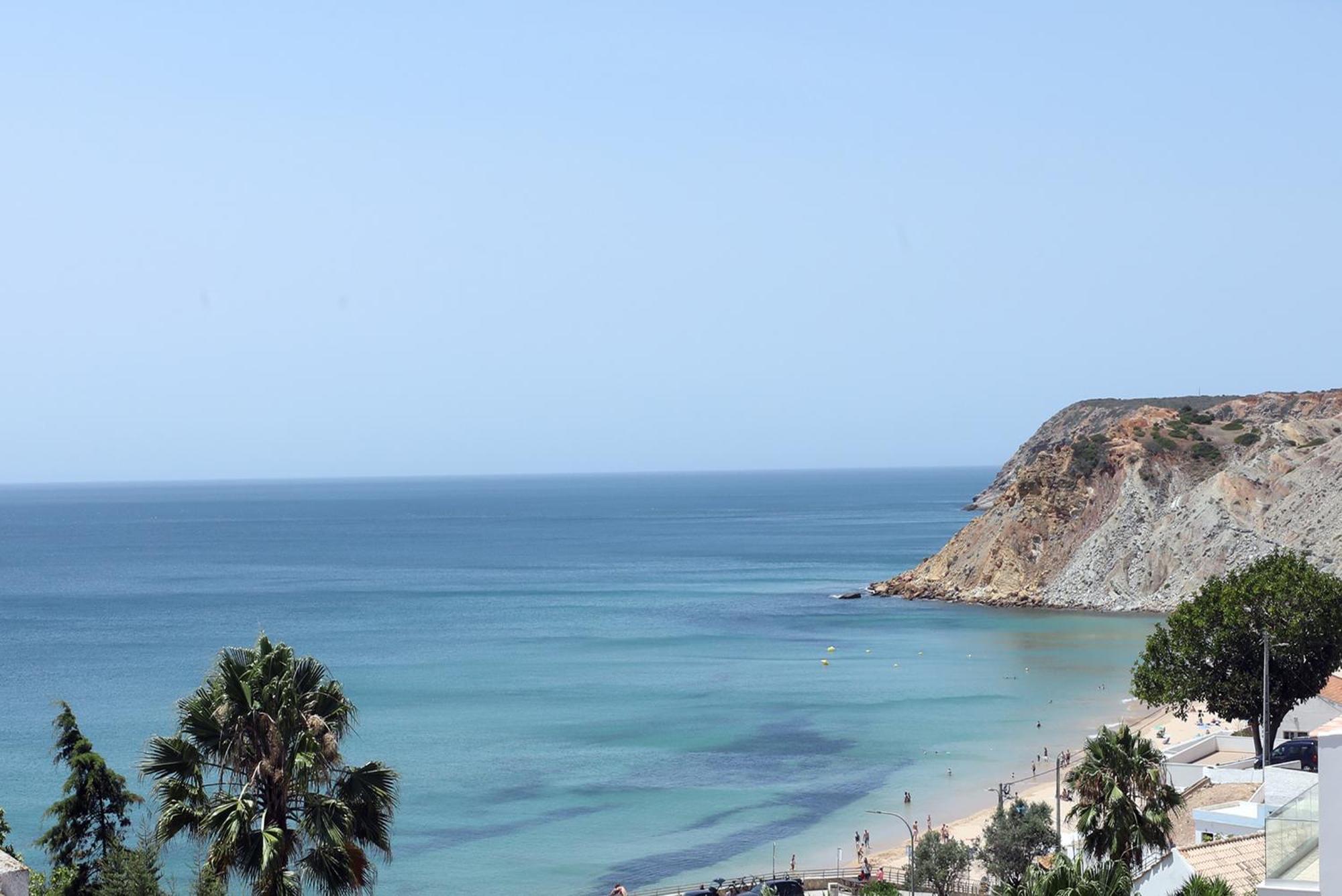 Akisol Apartments In Burgau Budens Buitenkant foto