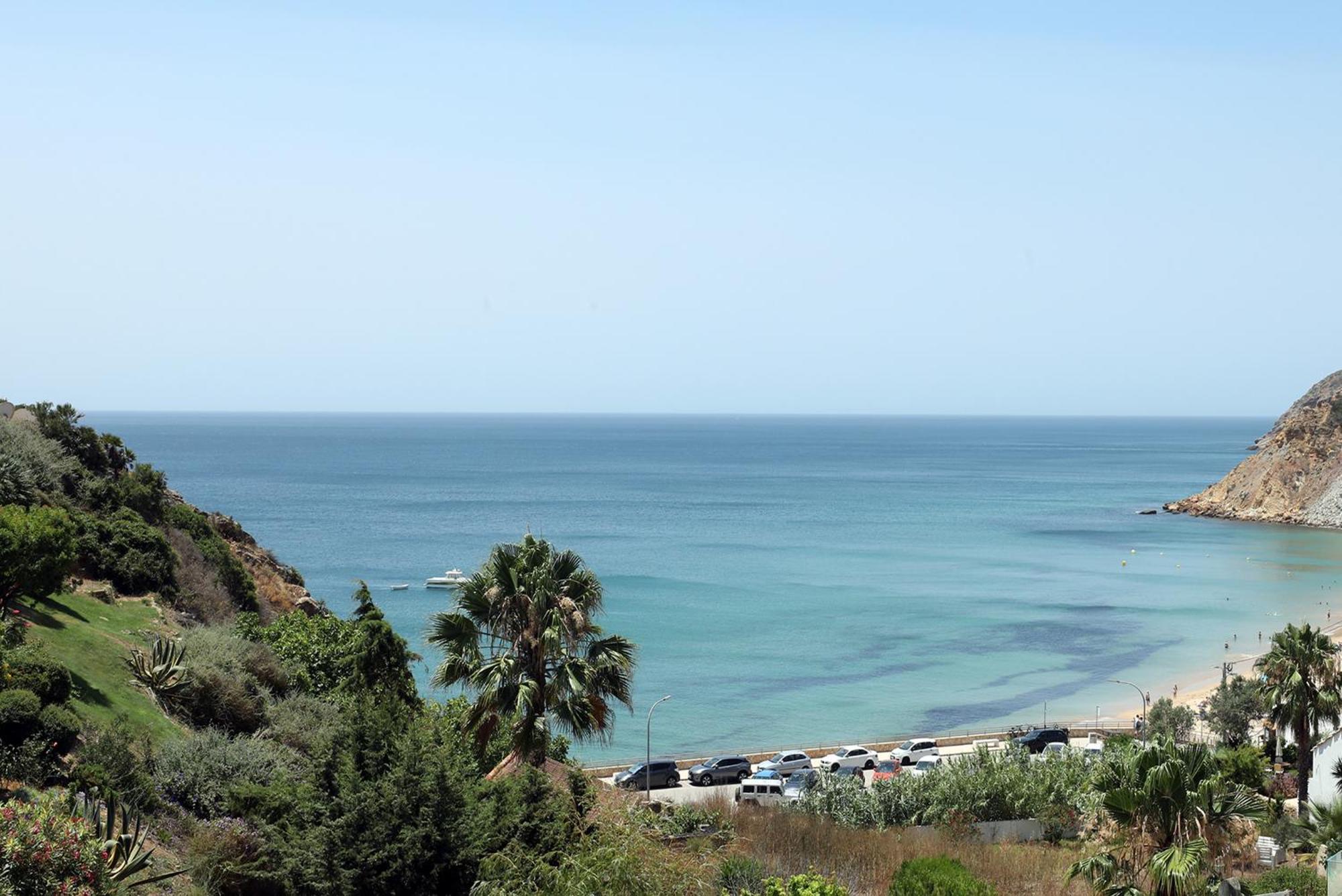Akisol Apartments In Burgau Budens Buitenkant foto
