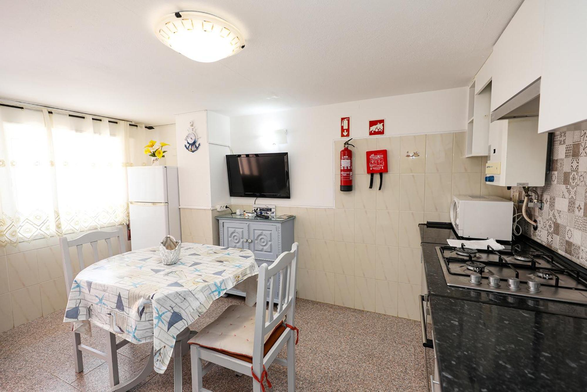 Akisol Apartments In Burgau Budens Kamer foto
