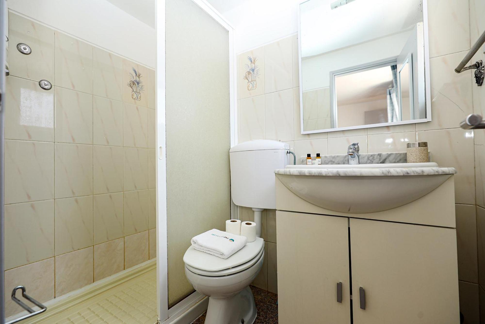 Akisol Apartments In Burgau Budens Kamer foto