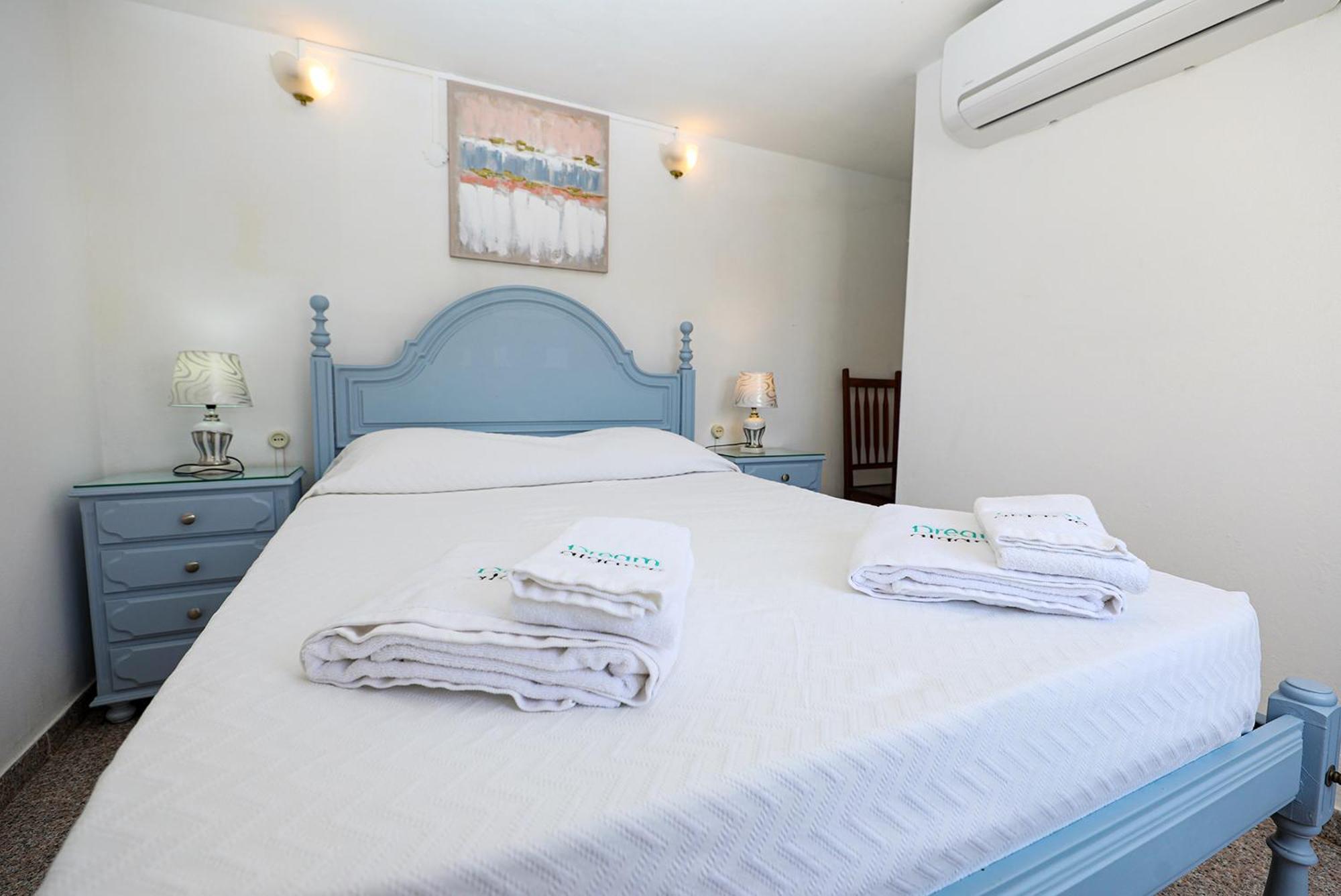 Akisol Apartments In Burgau Budens Kamer foto